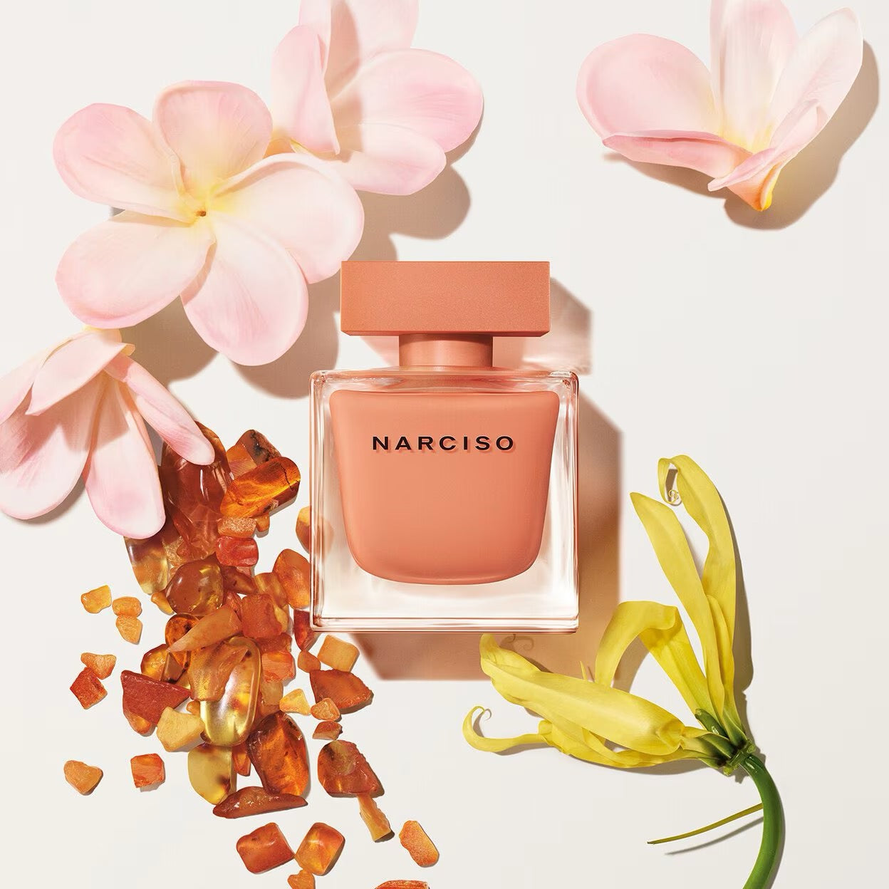 Narciso eau de parfum ambrée, 90ml
