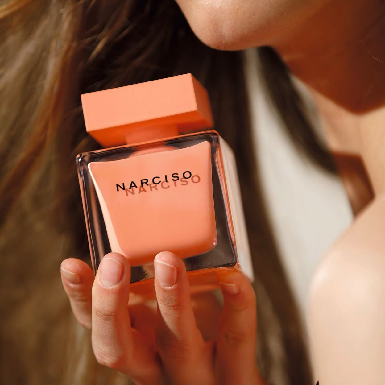 Narciso eau de parfum ambrée, 90ml