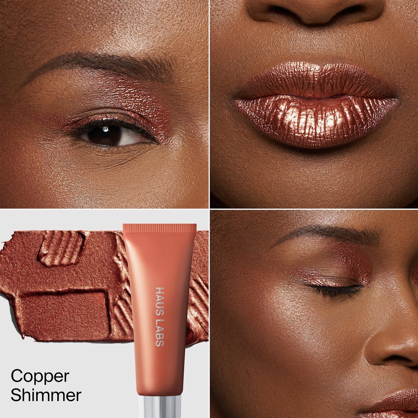 HY-Power Pigment - Copper Shimmer