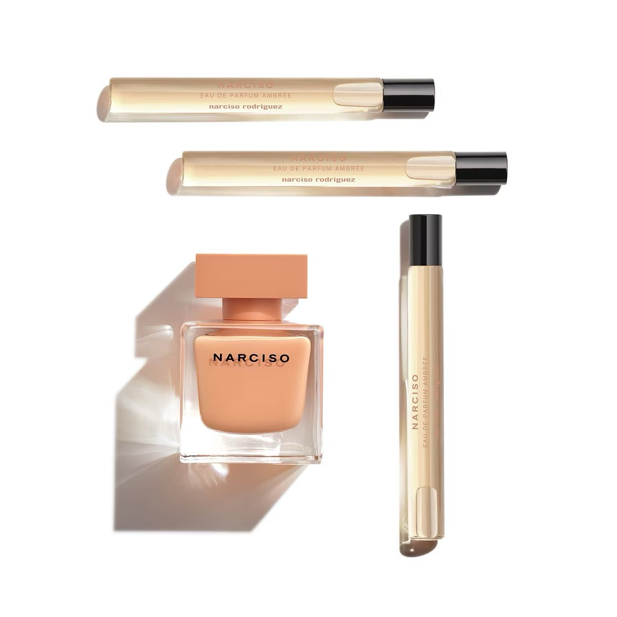 Narciso eau de parfum ambrée, 90ml