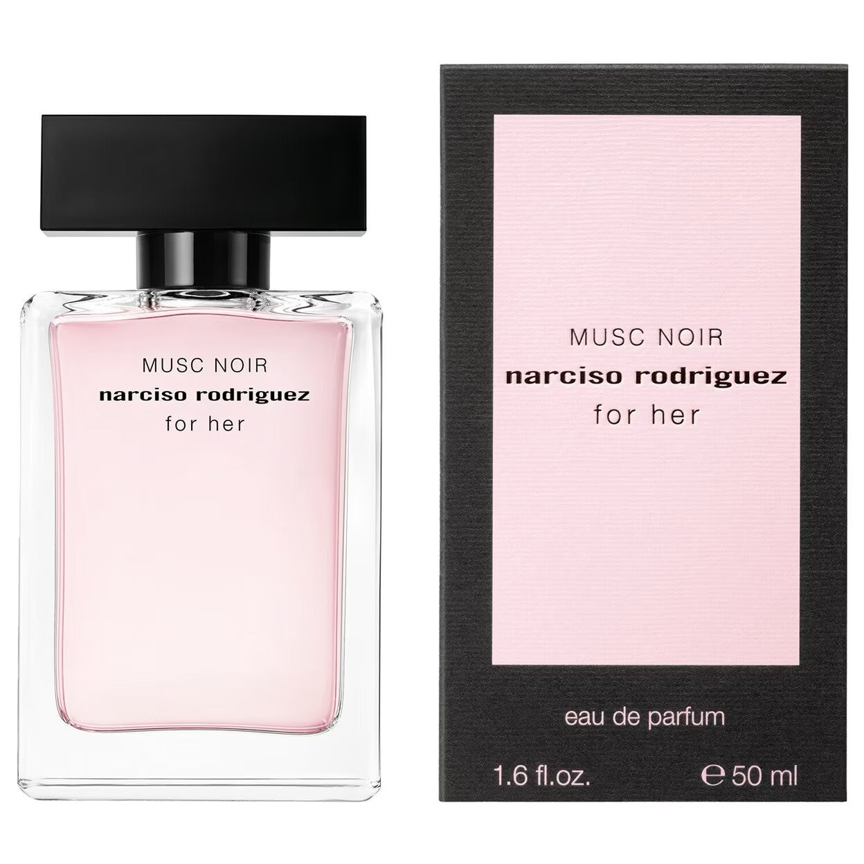 FOR HER MUSC NOIR EDP, 100ml
