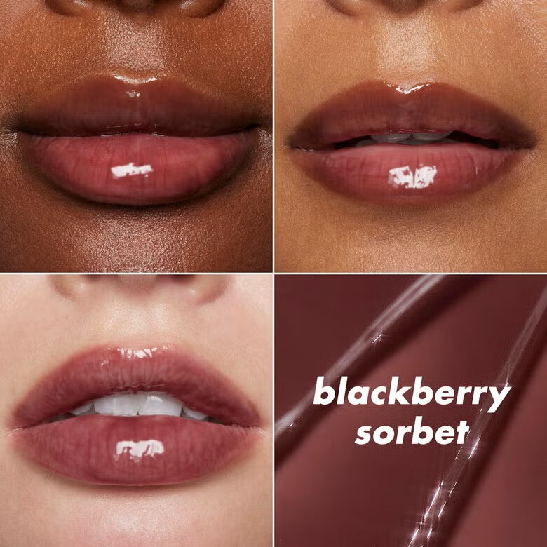 Glow Reviver Melting Lip Balm - Blackberry Sorbet
