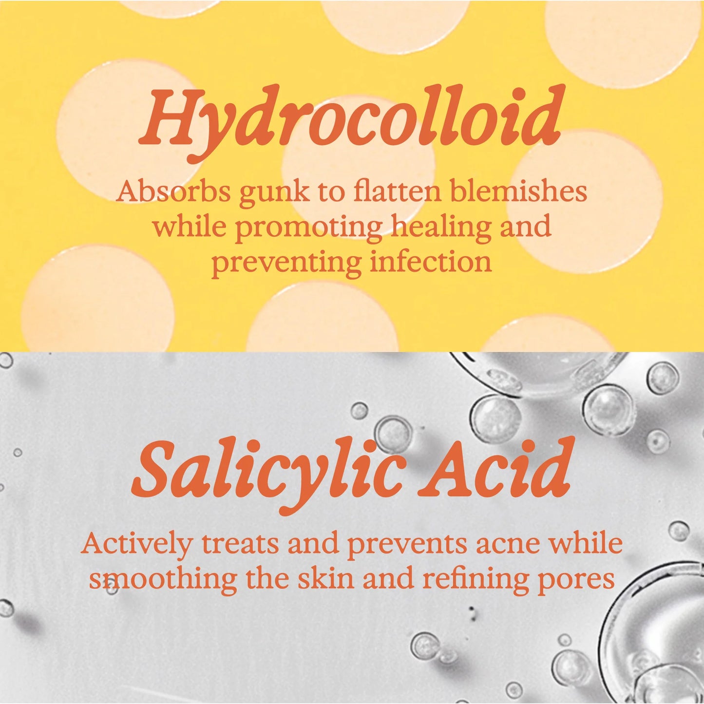 All Covered Brushed Blemish Patches