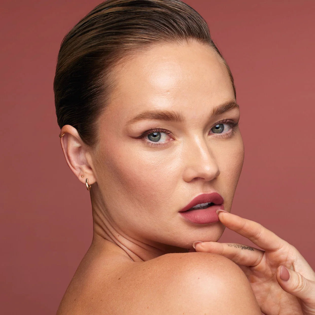 Liquid Matte Ultra-Comfort Transfer-proof Lipstick, 4.2ml