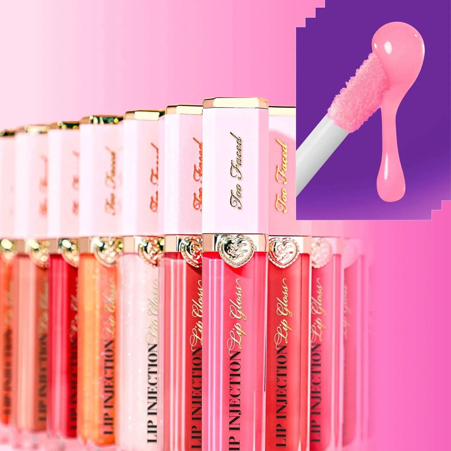 Lip Injection Power Plumping Lip Gloss, 4g