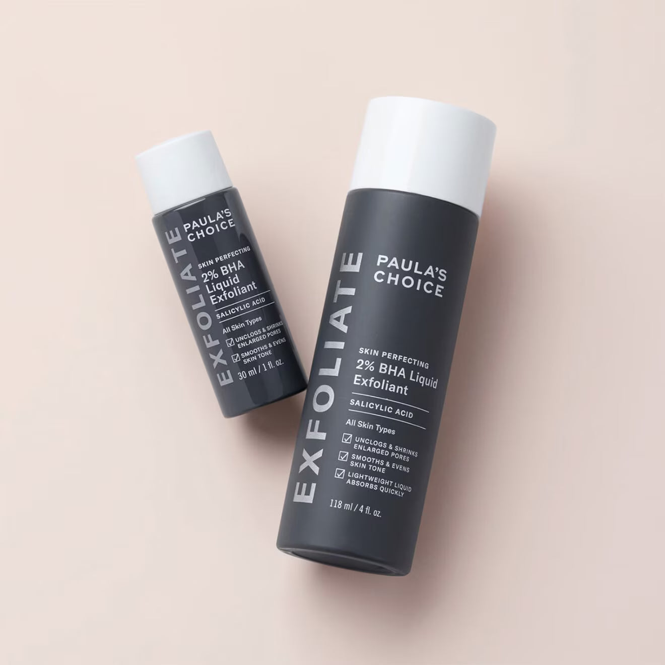 Skin Perfecting 2% BHA Liquid Exfoliant Toner, 30ml