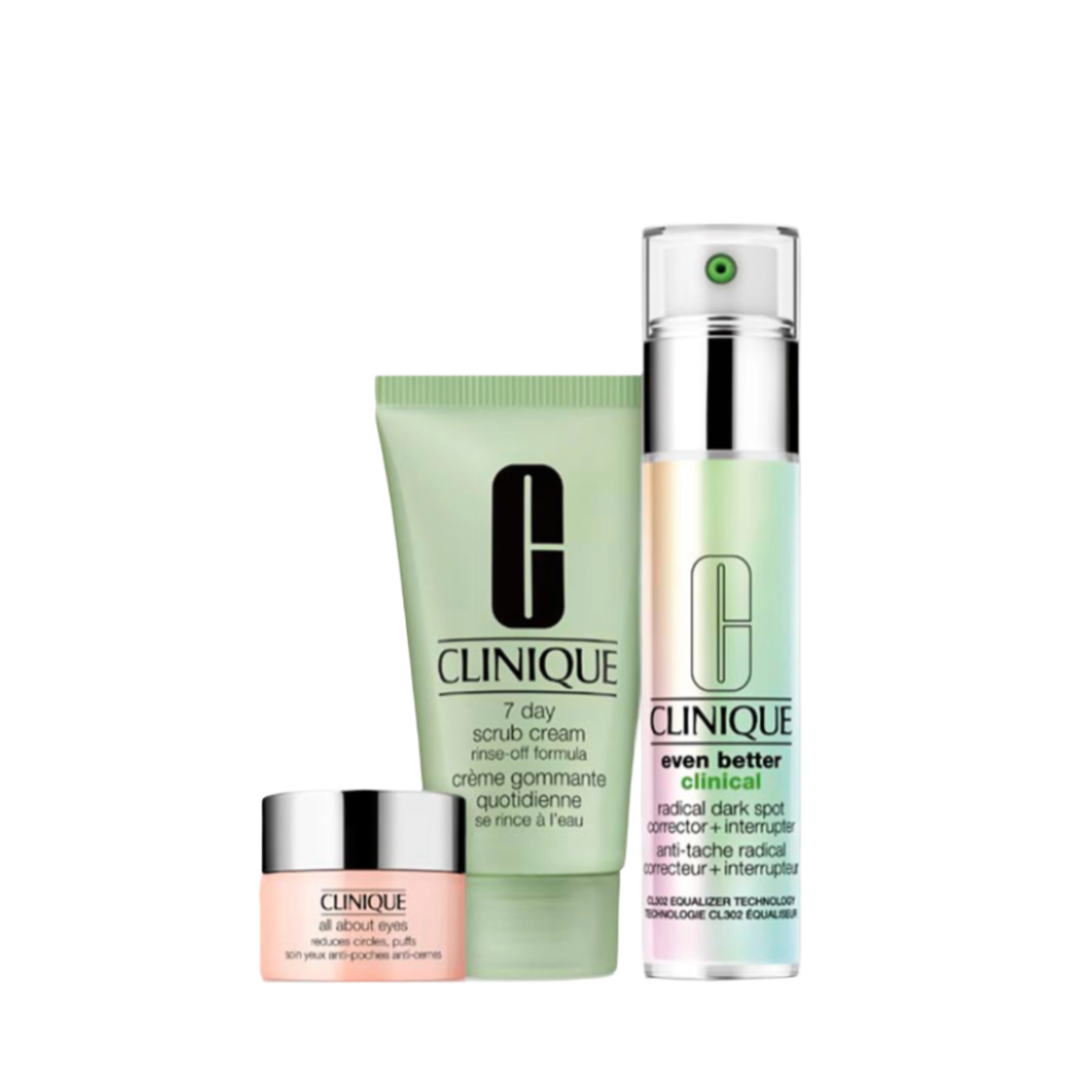On The Bright Side: Brightening Skincare Set