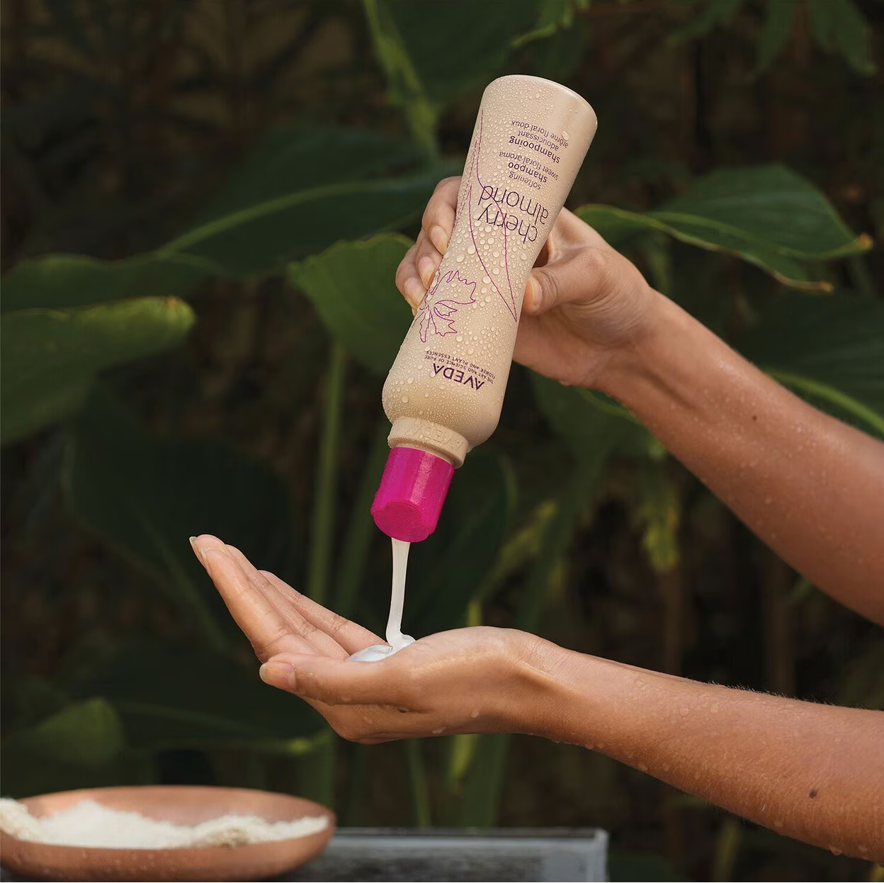 Cherry Almond Softening Shampoo, 250ml
