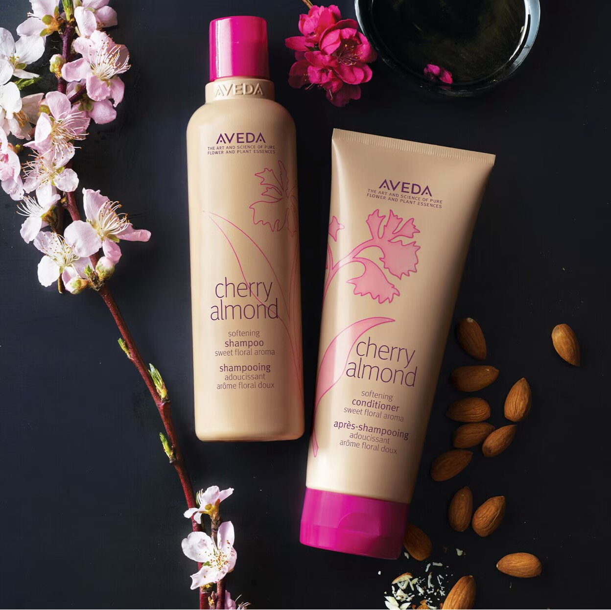 Cherry Almond Softening Conditioner, 200ml