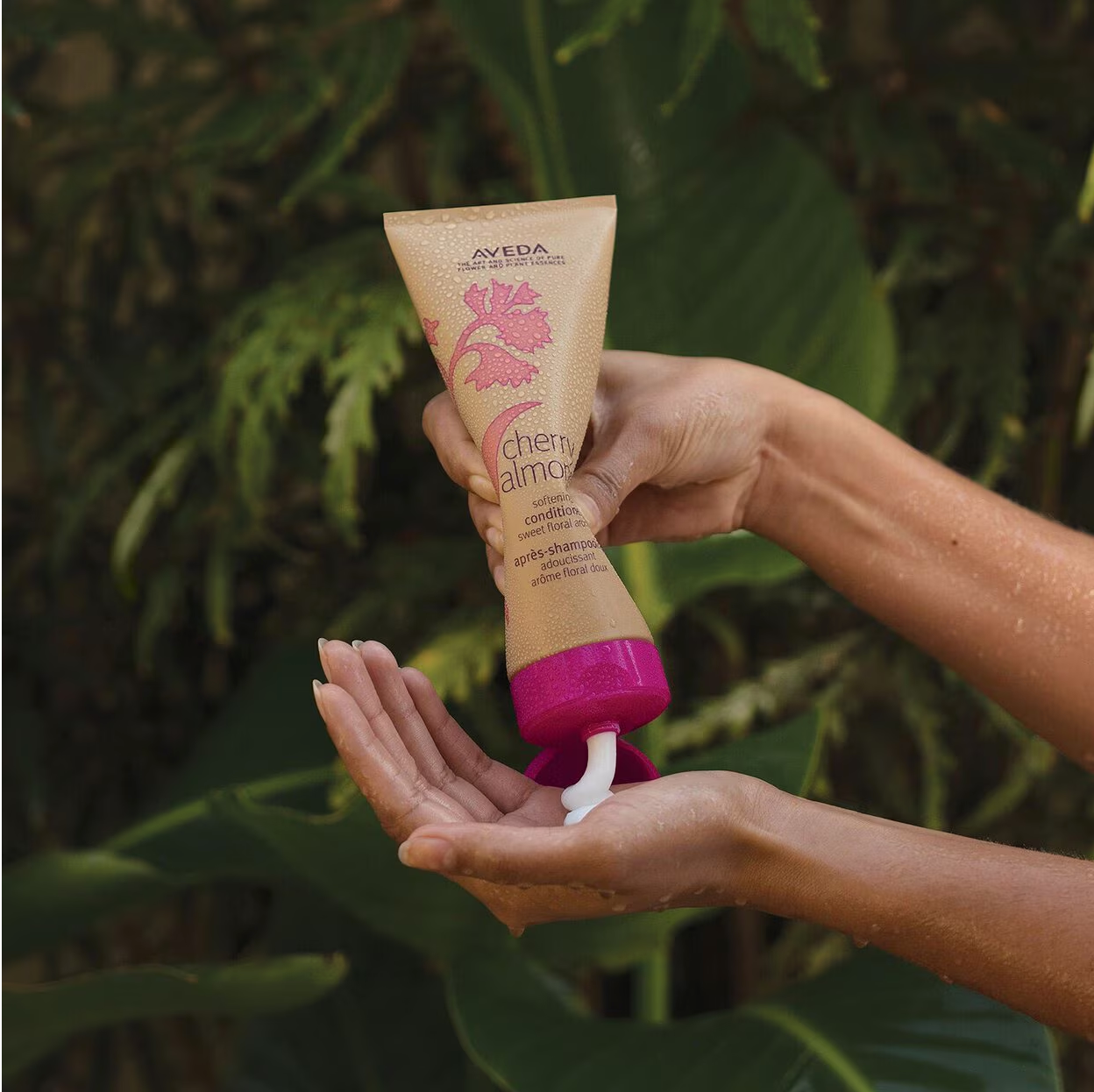 Cherry Almond Softening Conditioner, 200ml