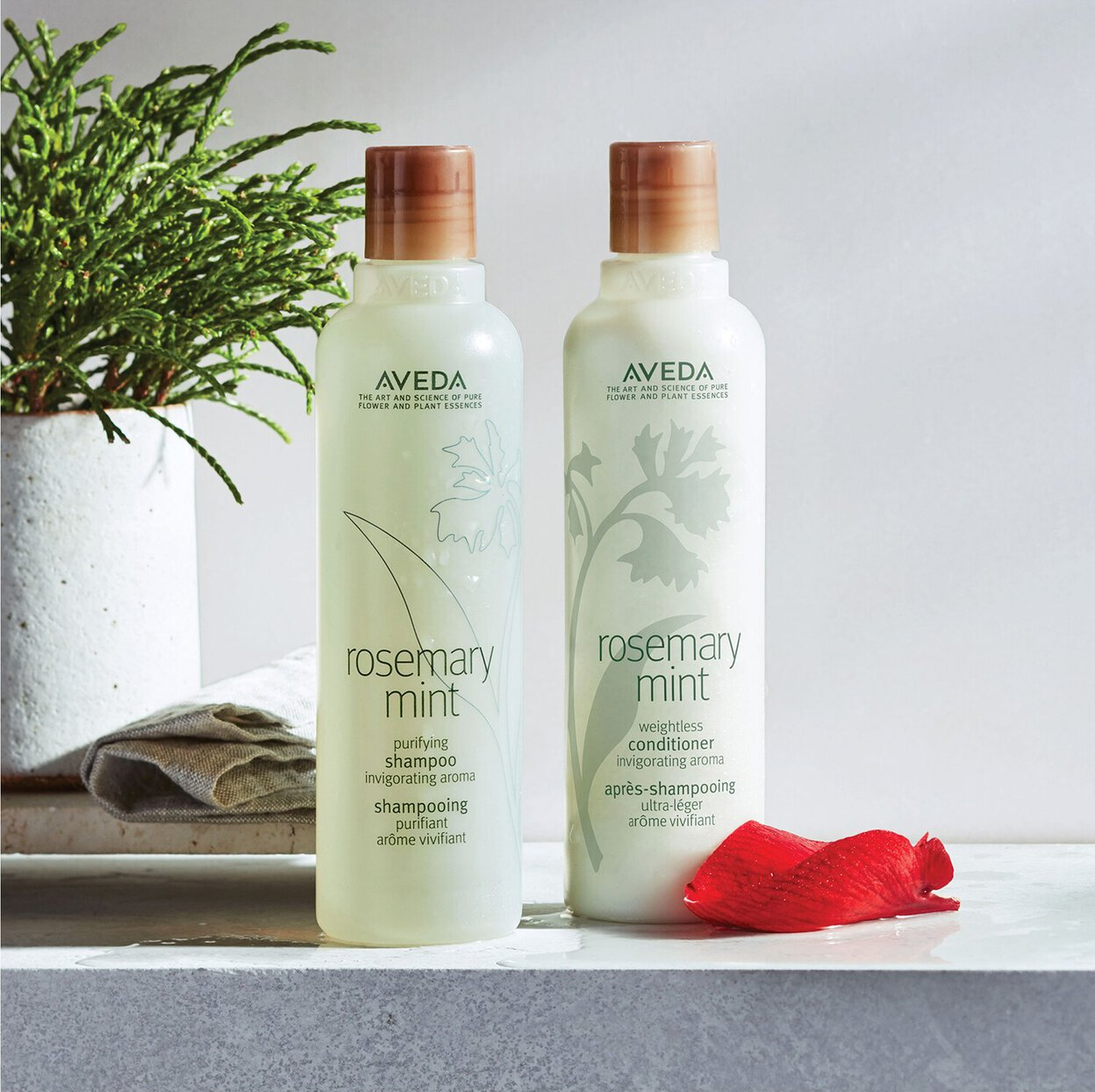 Rosemary Mint Weightless Conditioner, 250ml