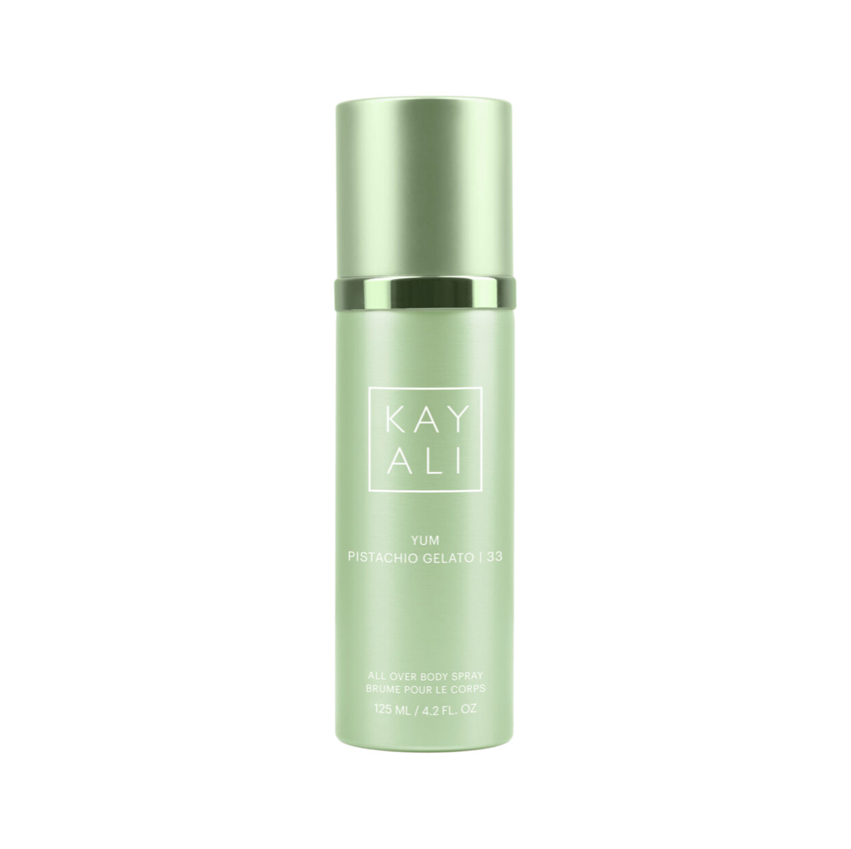Yum Pistachio Gelato | 33 All Over Body Spray, 125ml