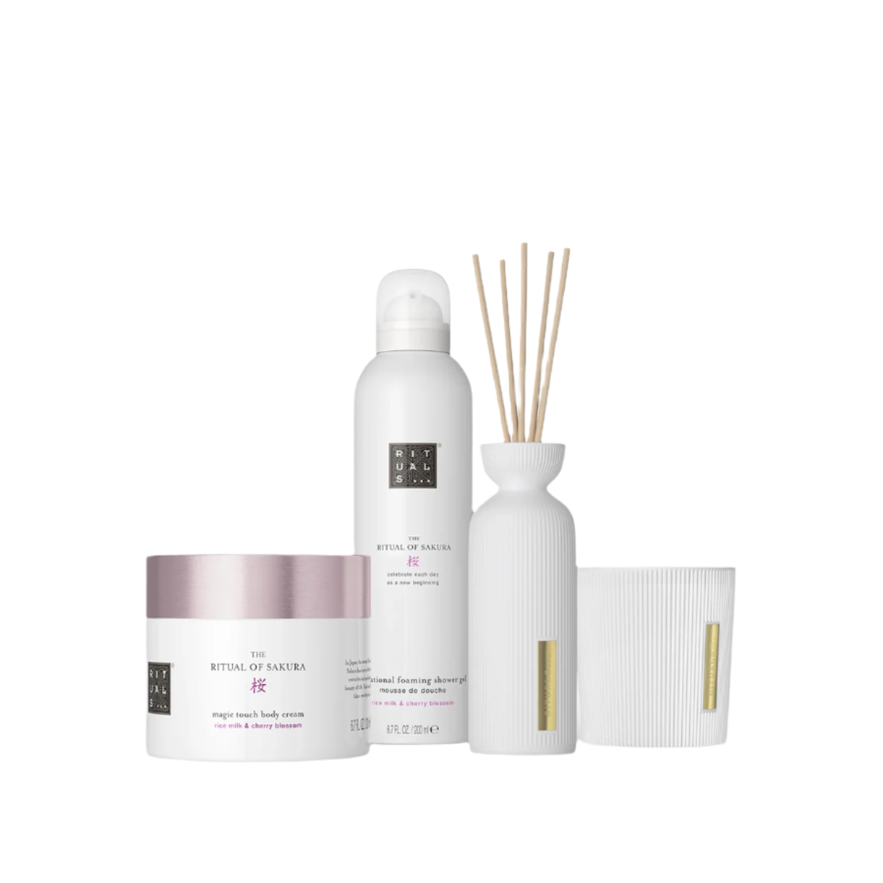 Ritual of Sakura Large Gift Set
