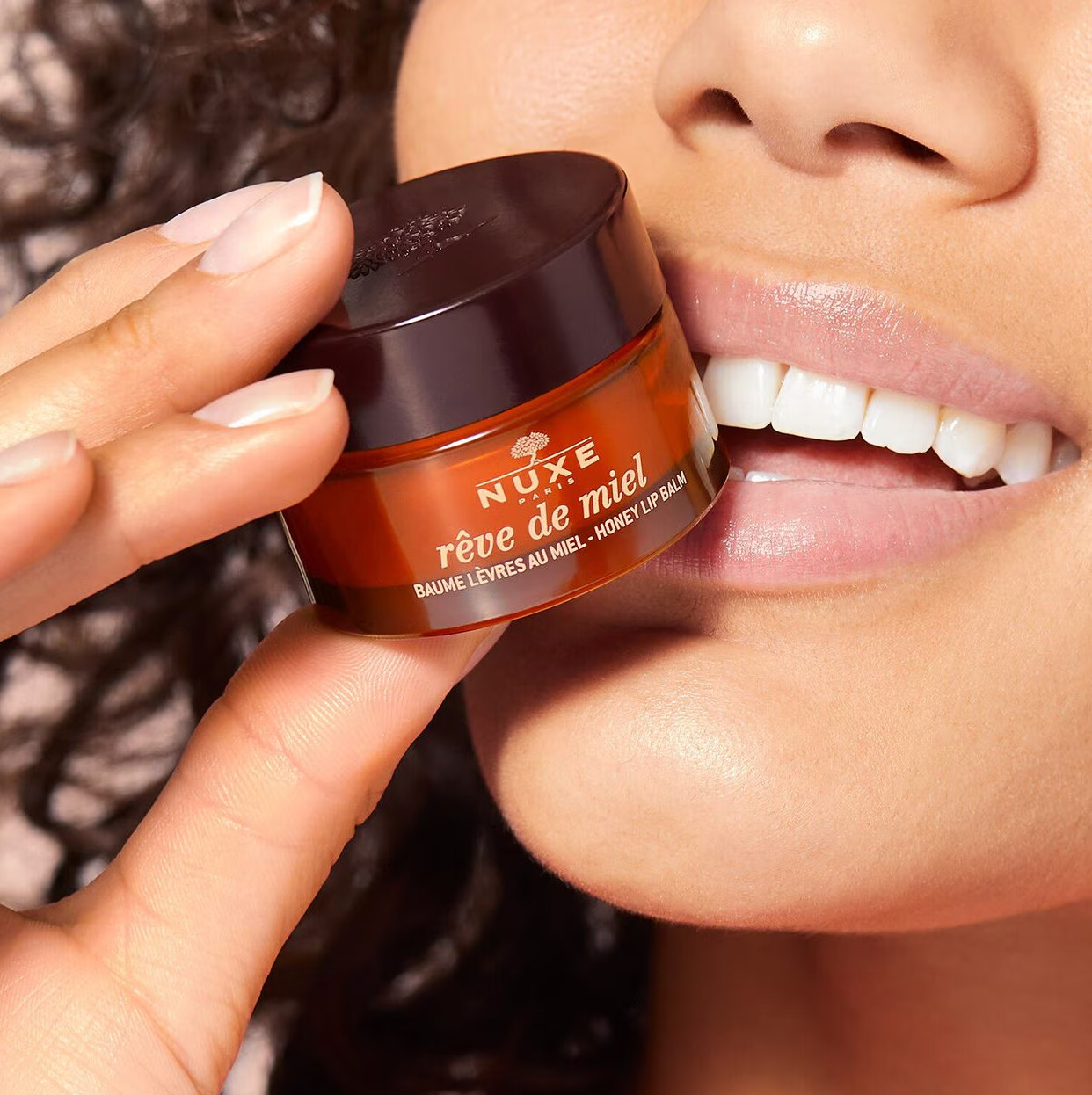 Reve de Miel Ultra-Nourishing Lip Balm, 15g