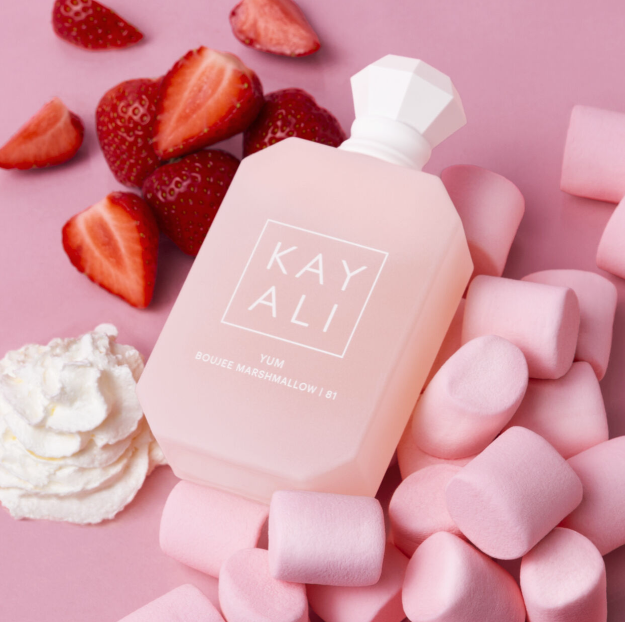 Yum Boujee Marshmallow | 81, 10ml