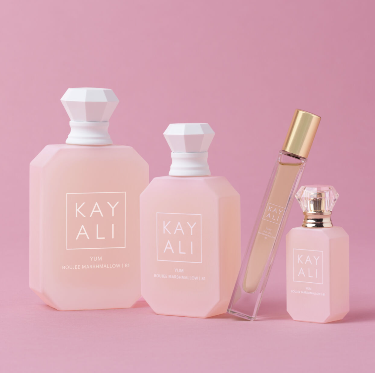 Yum Boujee Marshmallow | 81, 10ml