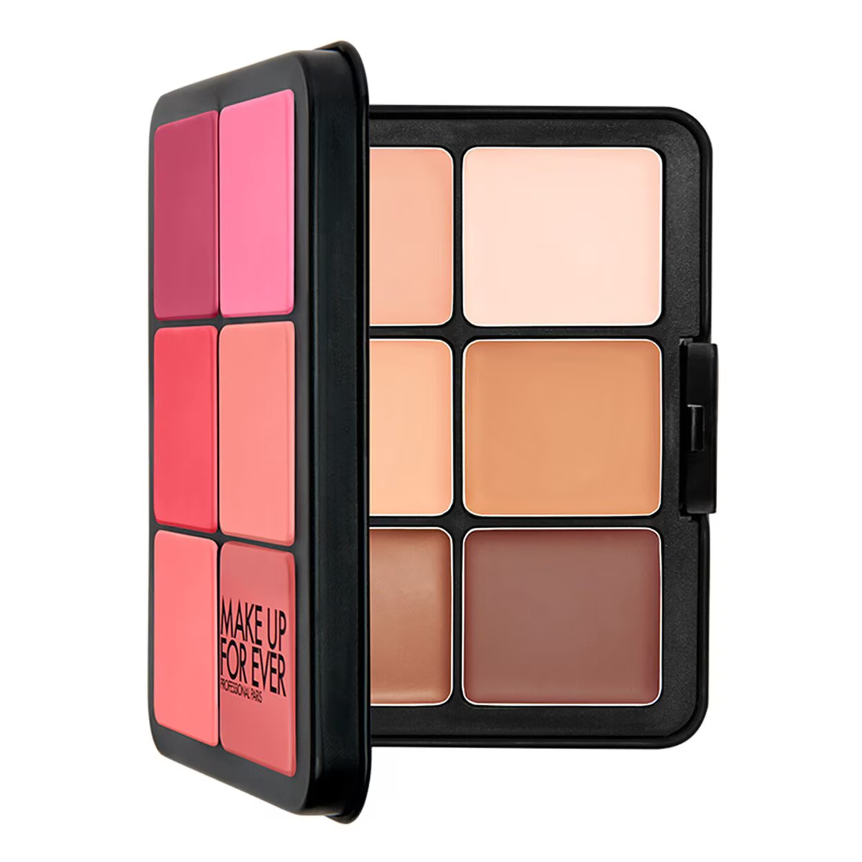 HD Skin Face Essentials Palette, 26.5g