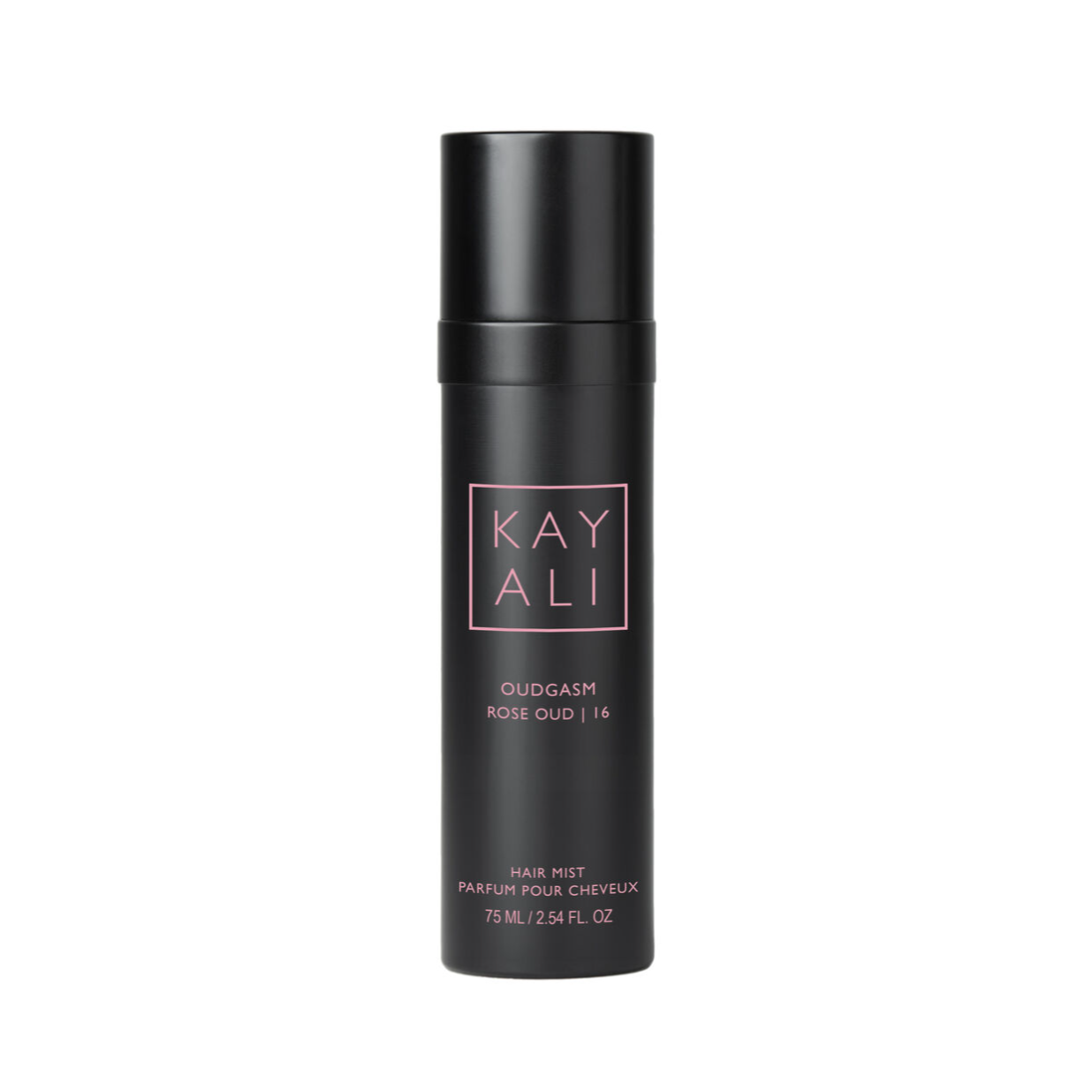 Oudgasm Rose Oud 16 Hair Mist, 75ml