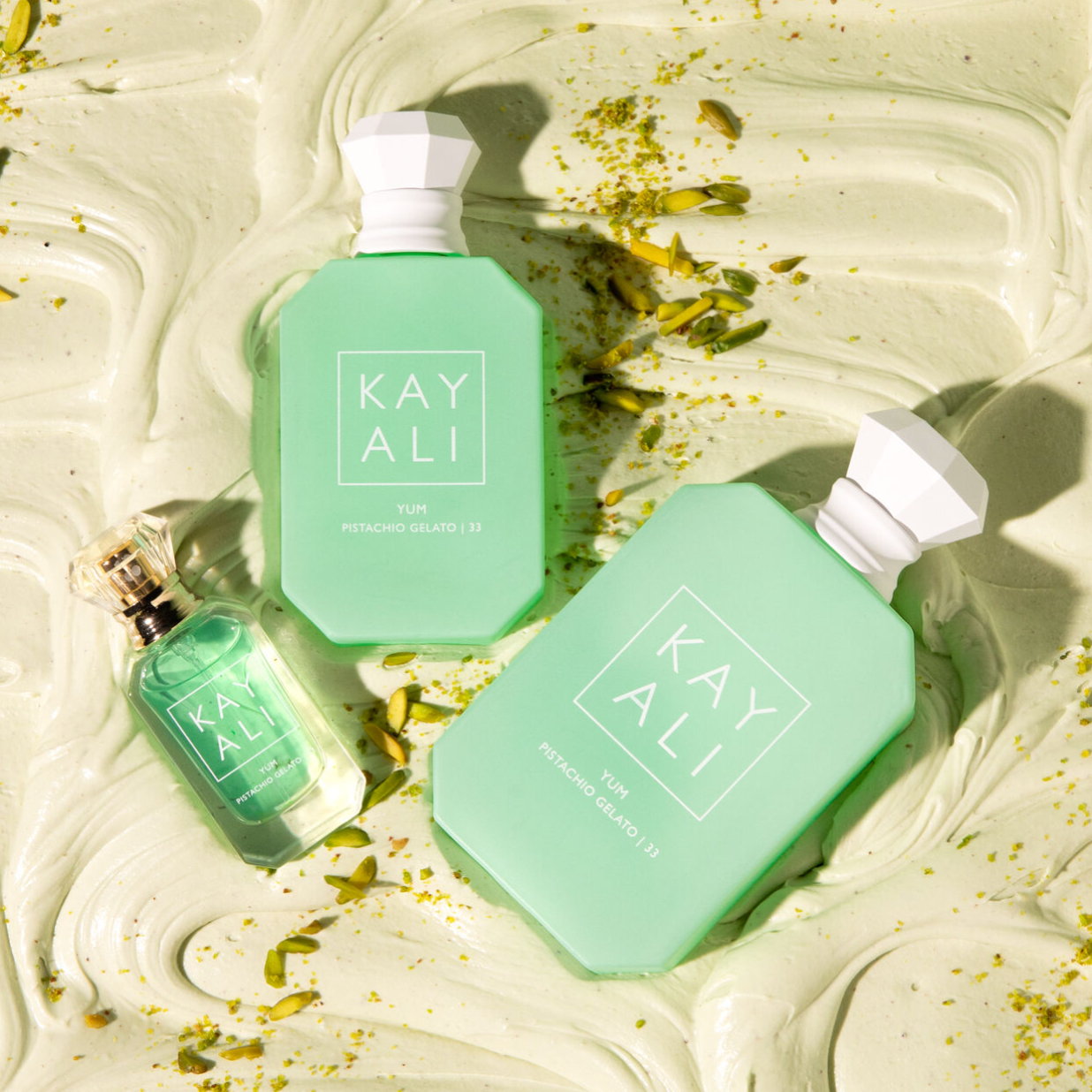 Yum Pistachio Gelato | 33, 50ml