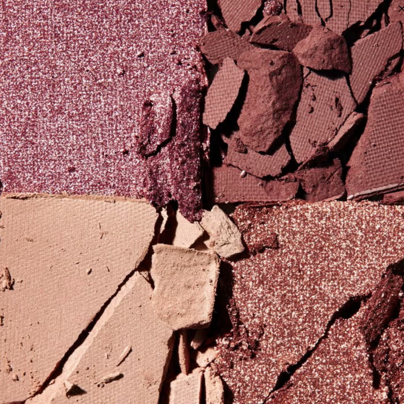 Berry Bad Bite-Size Eyeshadow, 3.5g