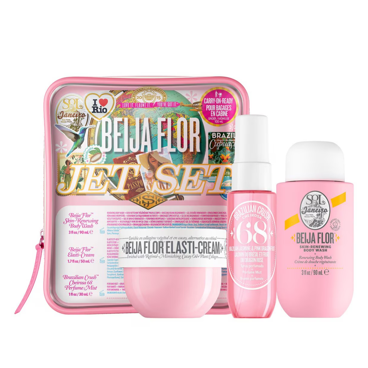 Beija Flor Jet Set
