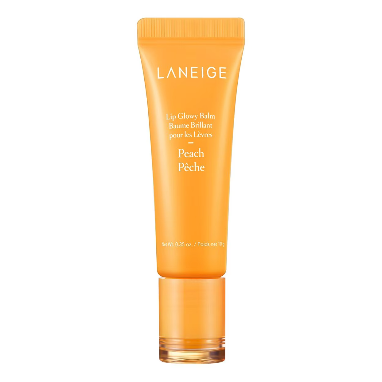 Peach Lip Glowy Balm, 10g