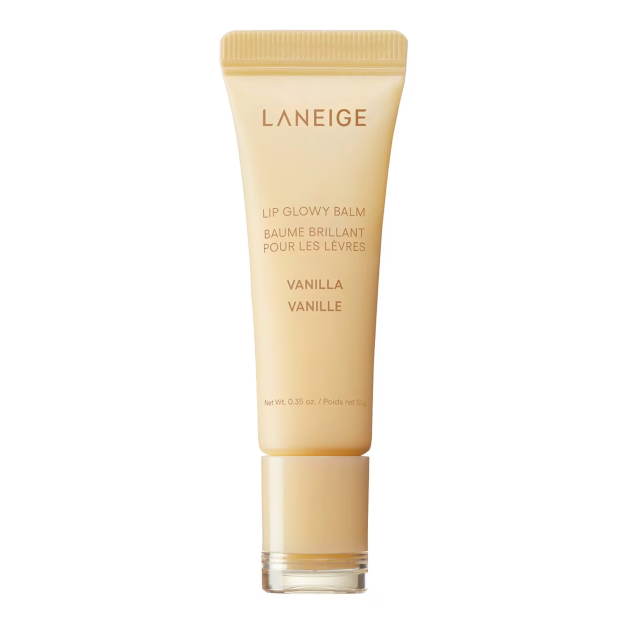 Vanilla Lip Glowy Balm, 10g
