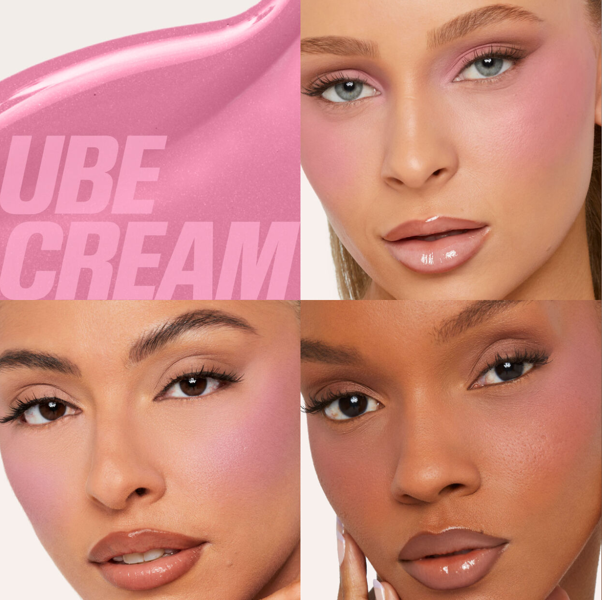 Ube Cream Blush Filter Liquid Blush, 4.5g