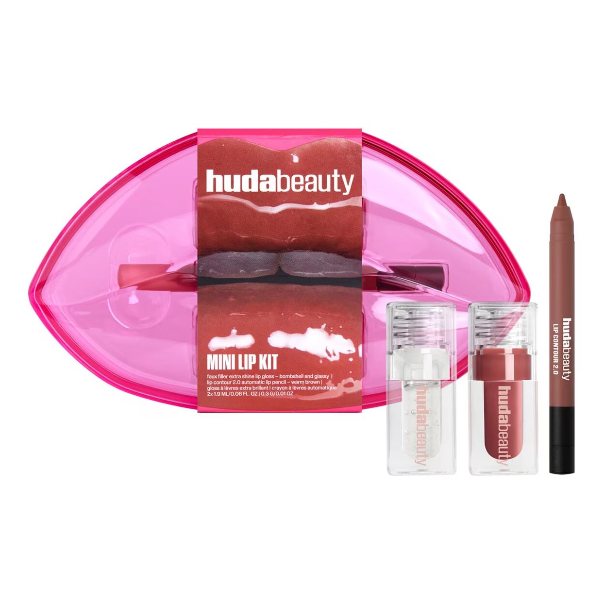 Habibti Mini Lip Kit 2025