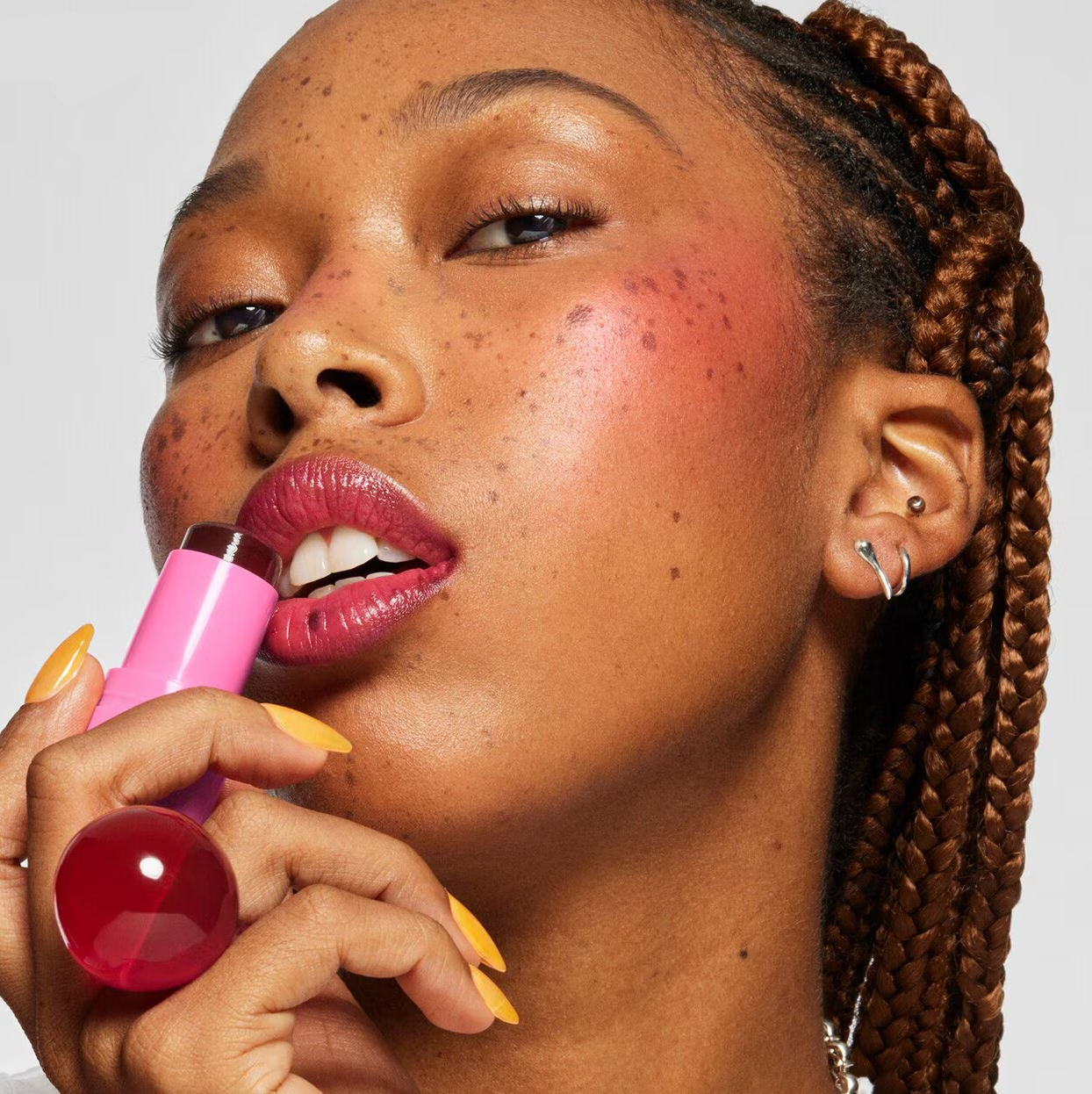 Burst Water Jelly Tint - Sheer Lip + Cheek Stain, 5g
