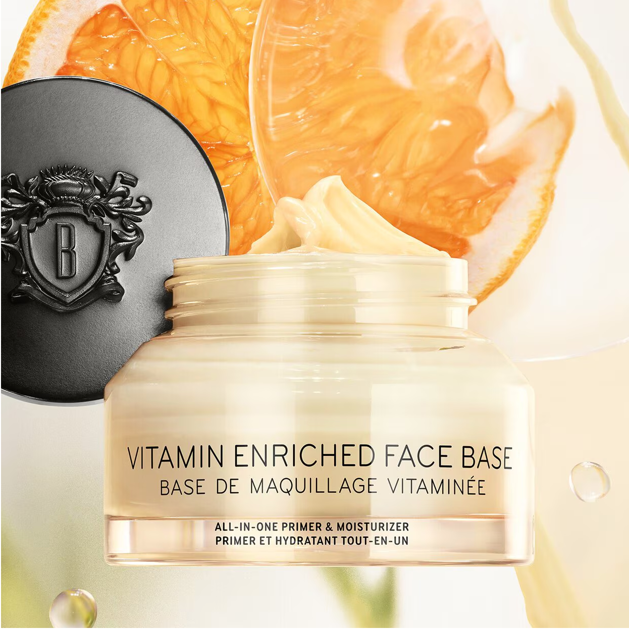 Vitamin Enriched Face Base - Priming Moisturizer