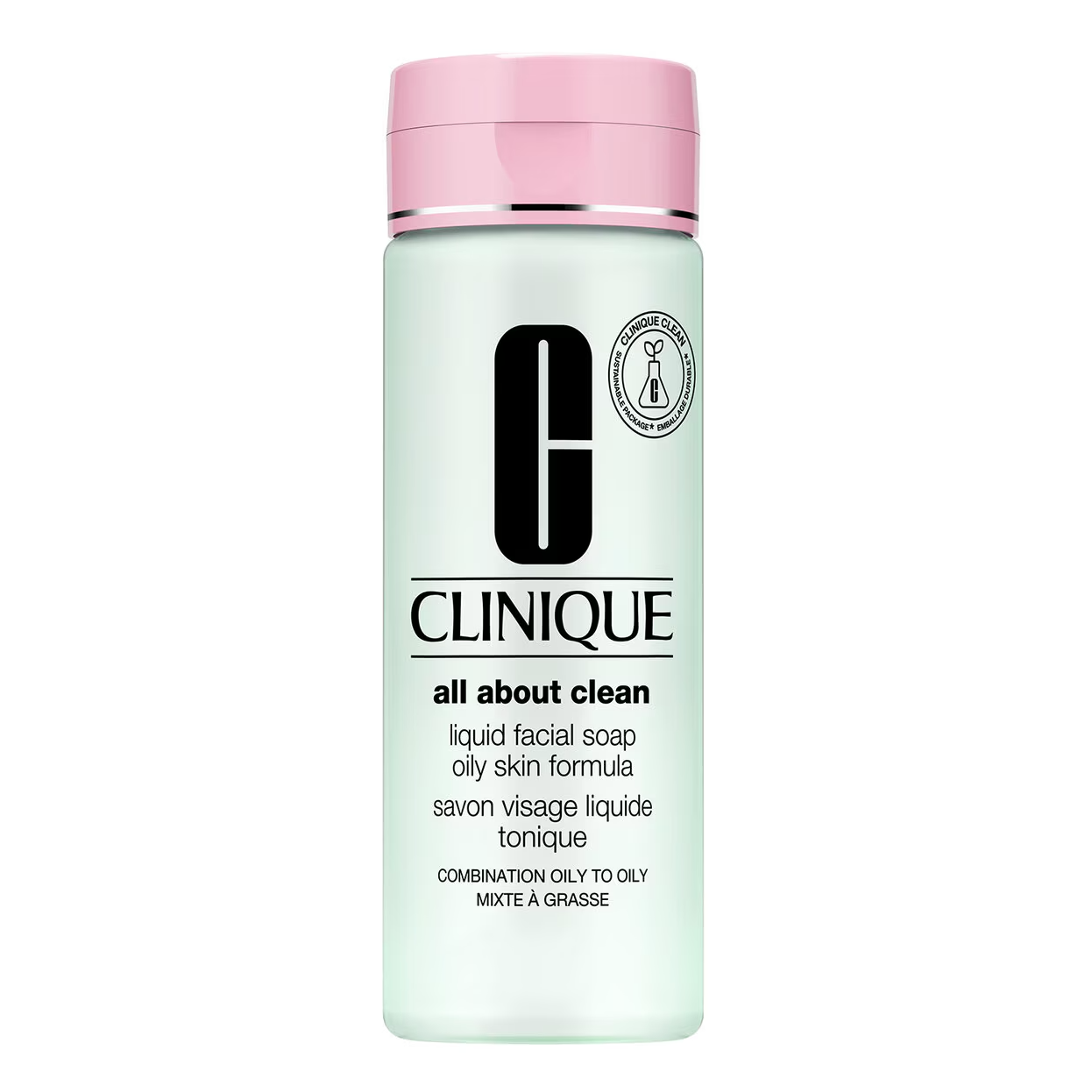 Liquid Facial Soap - Oily Skin, 200ml
