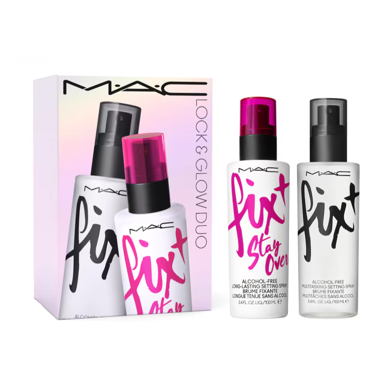 Lock & Glow Duo