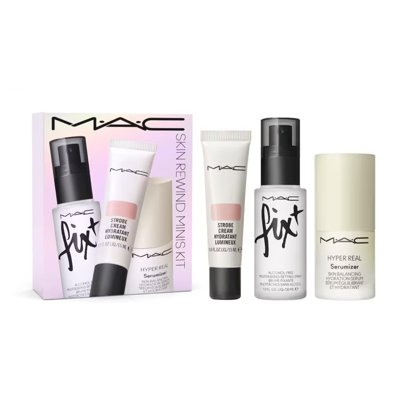 Skin Rewind Minis Kit