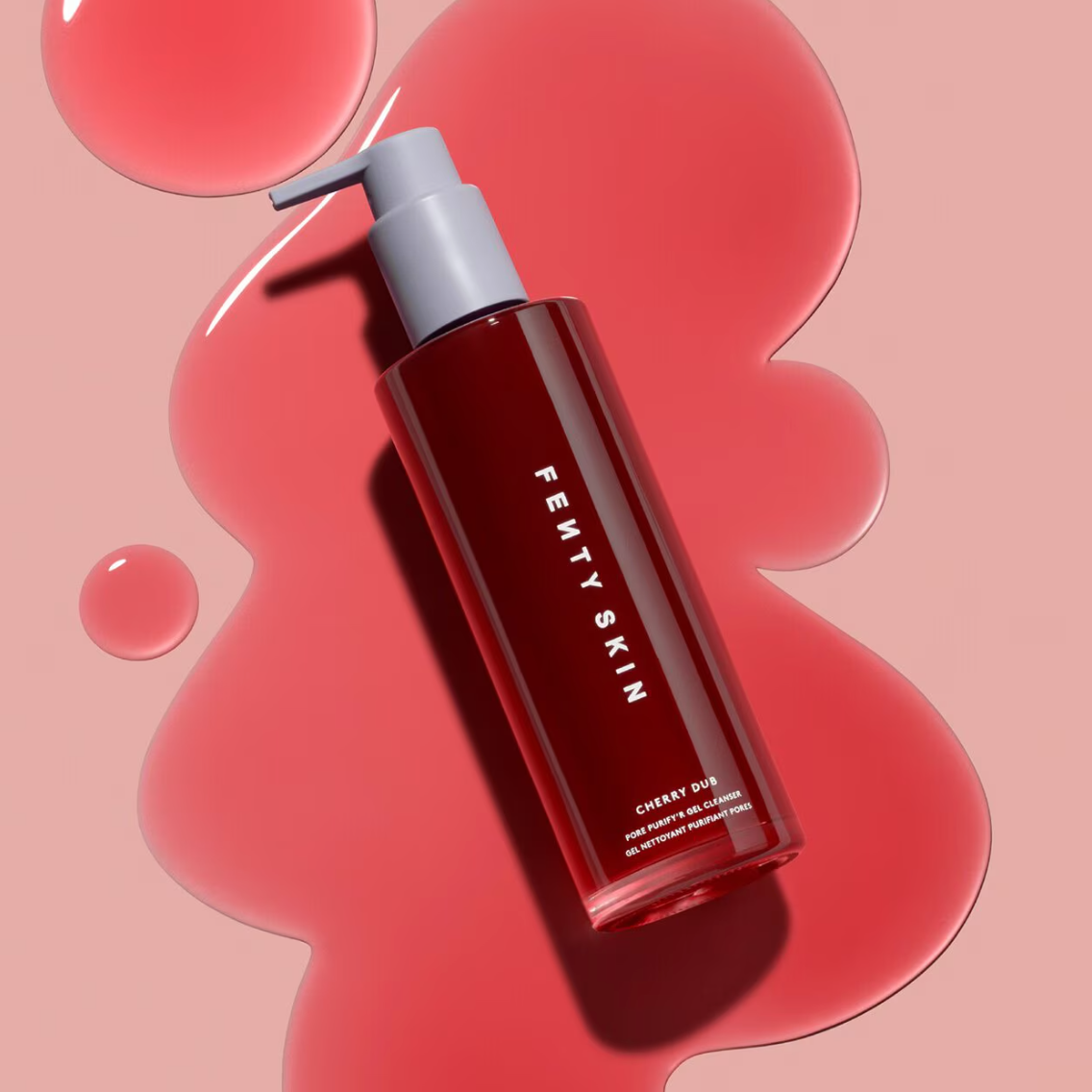 Cherry Dub Cleanser, 190ml
