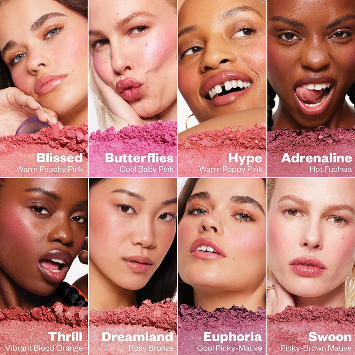 Blissed Blush Is Life Powder