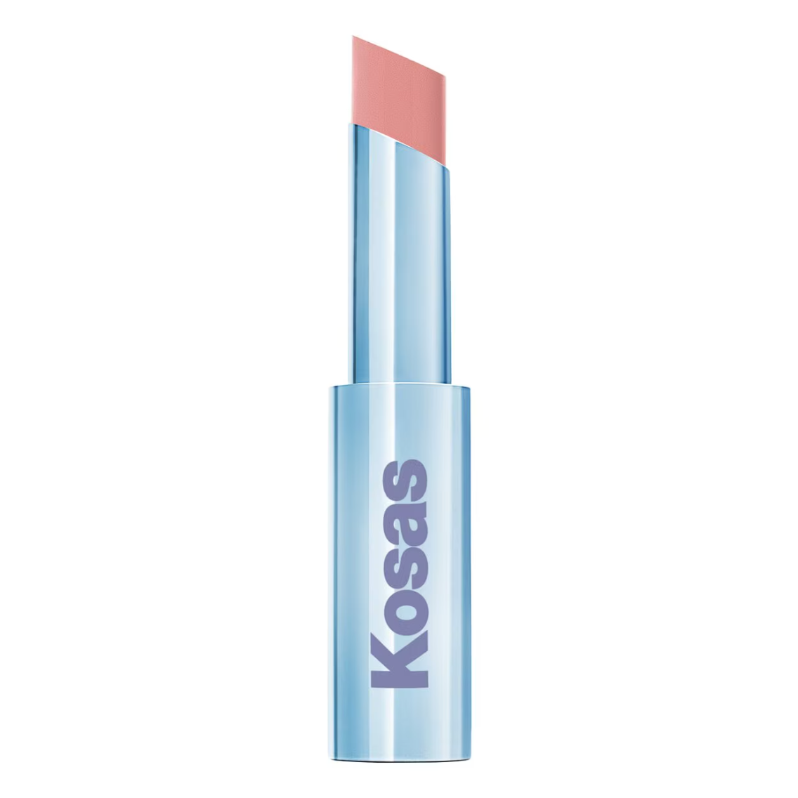 Baby Rose Wet Stick Moisturizing Shiny Sheer Lipstick