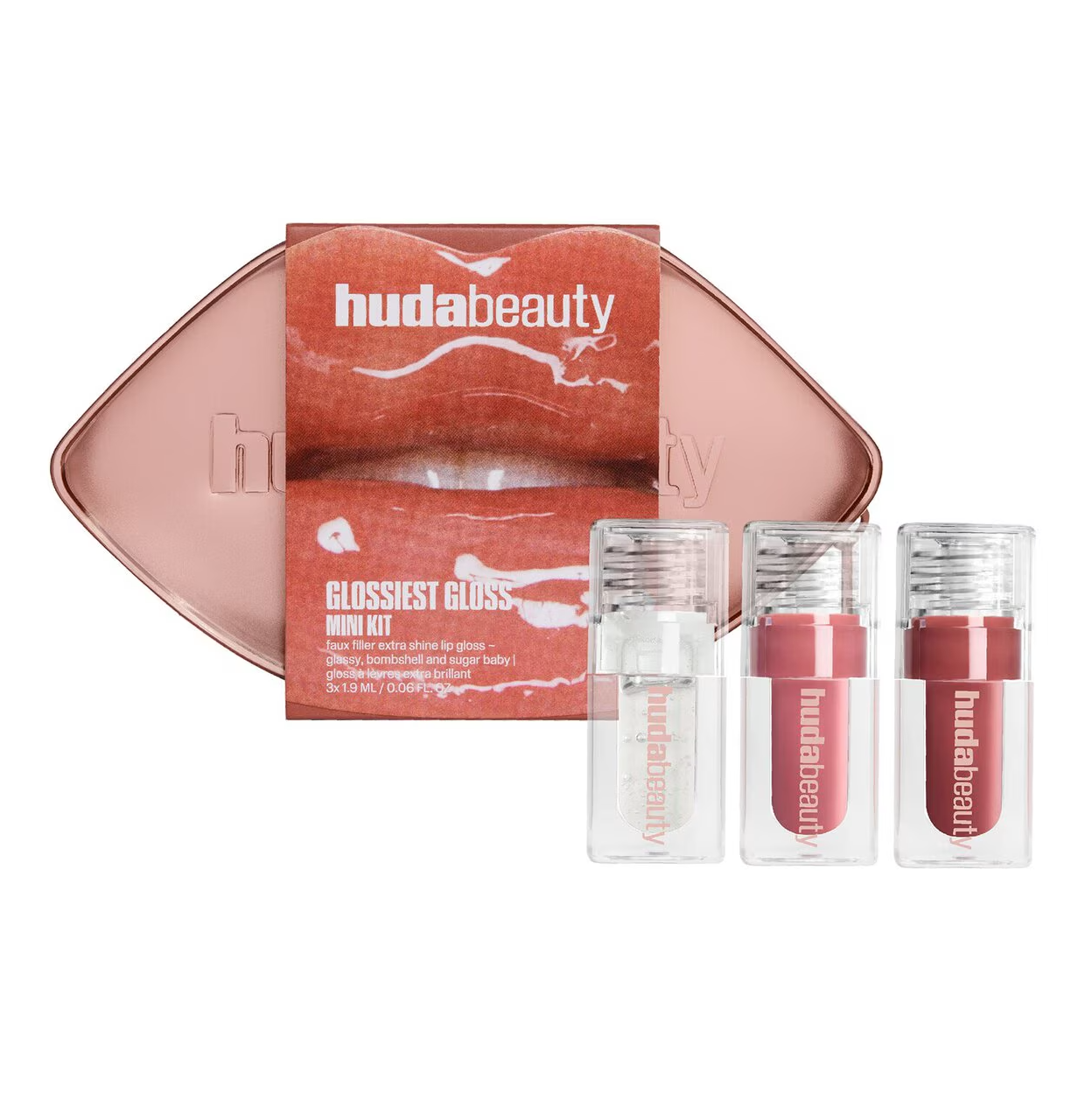 Glossiest Gloss Trio