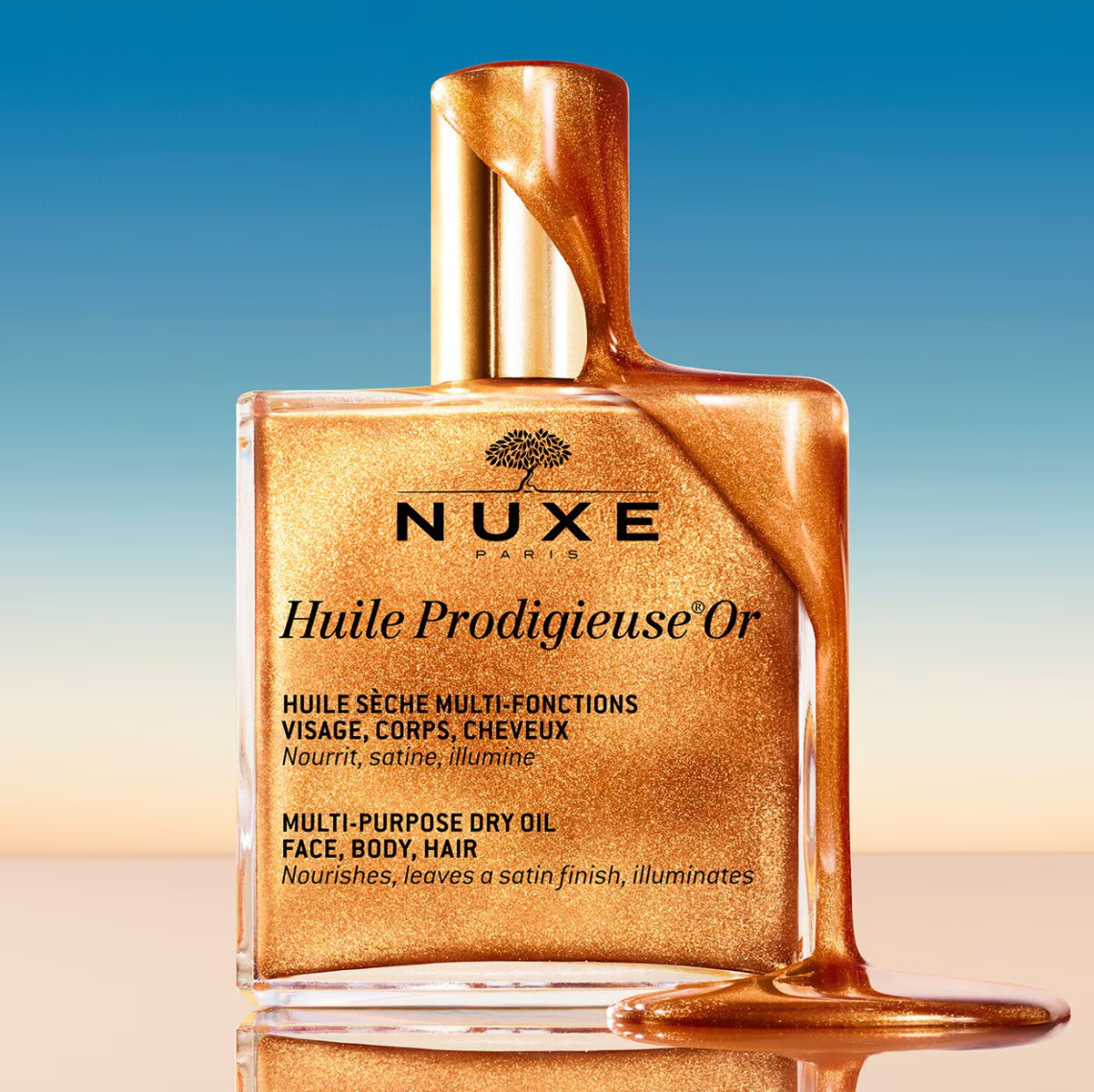 Huile Prodigieuse® - Shimmering Multi-purpose Dry Oil, 50ml
