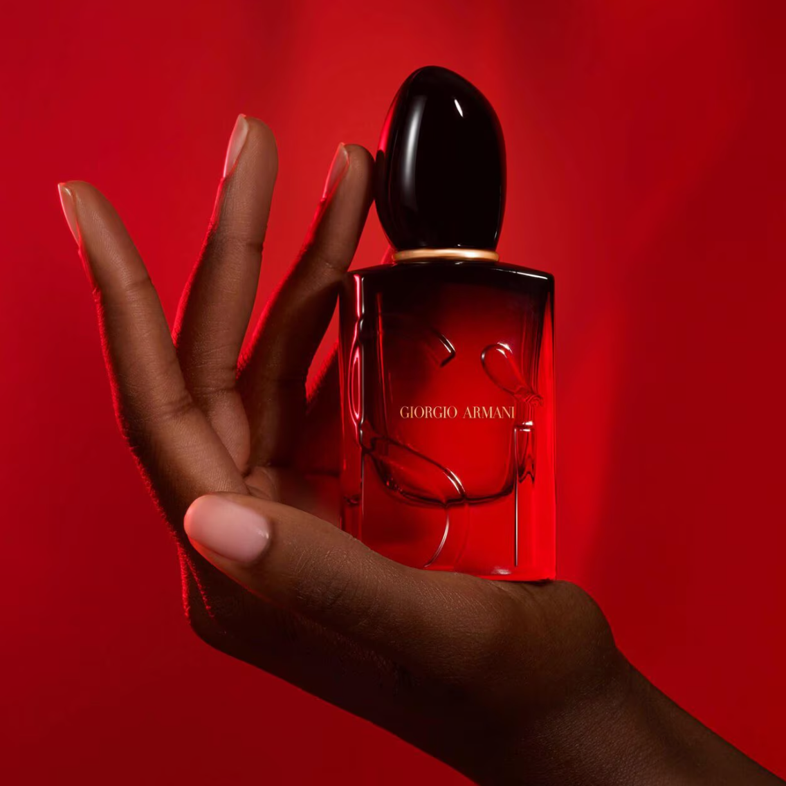 Sì Passione Intense Eau de Parfum, 100ml