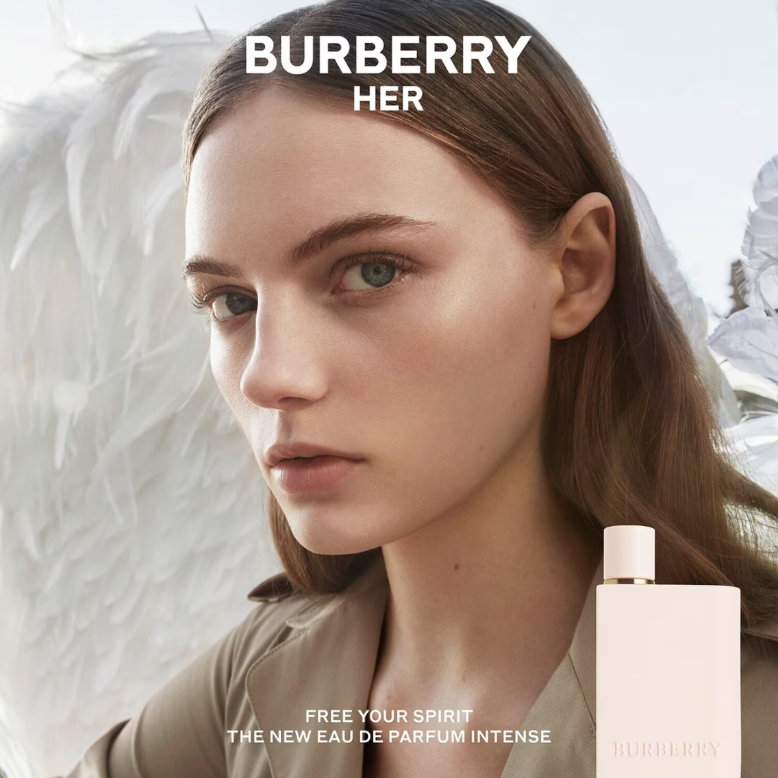 Her - Eau de Parfum, 100ml