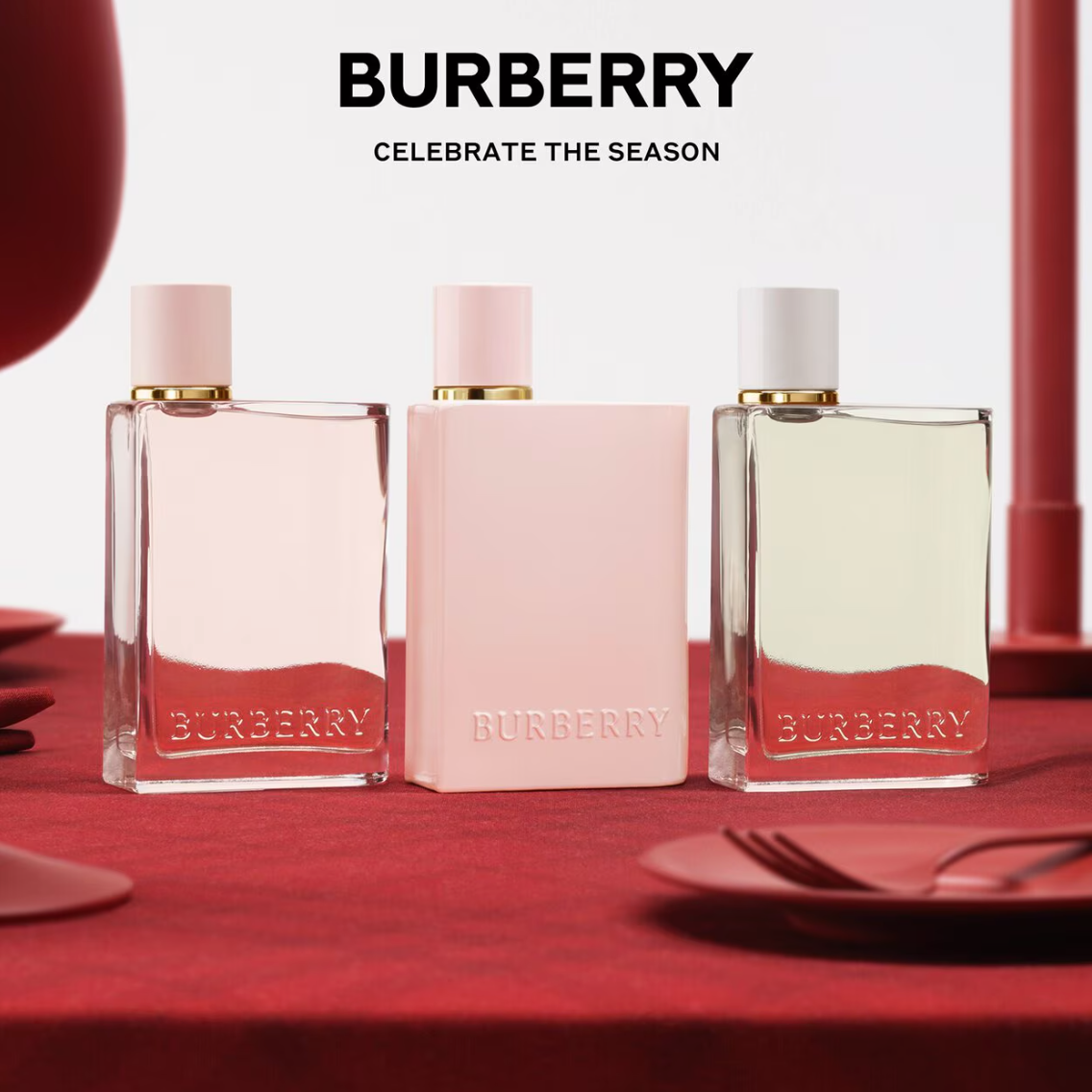 Her - Eau de Parfum, 100ml