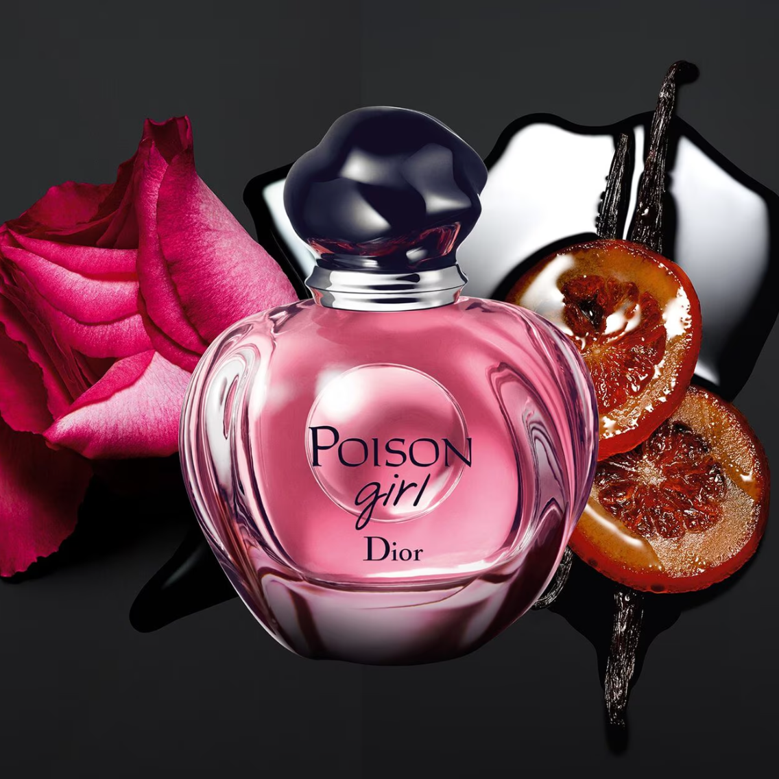 Poison Girl Eau de Parfum, 100ml