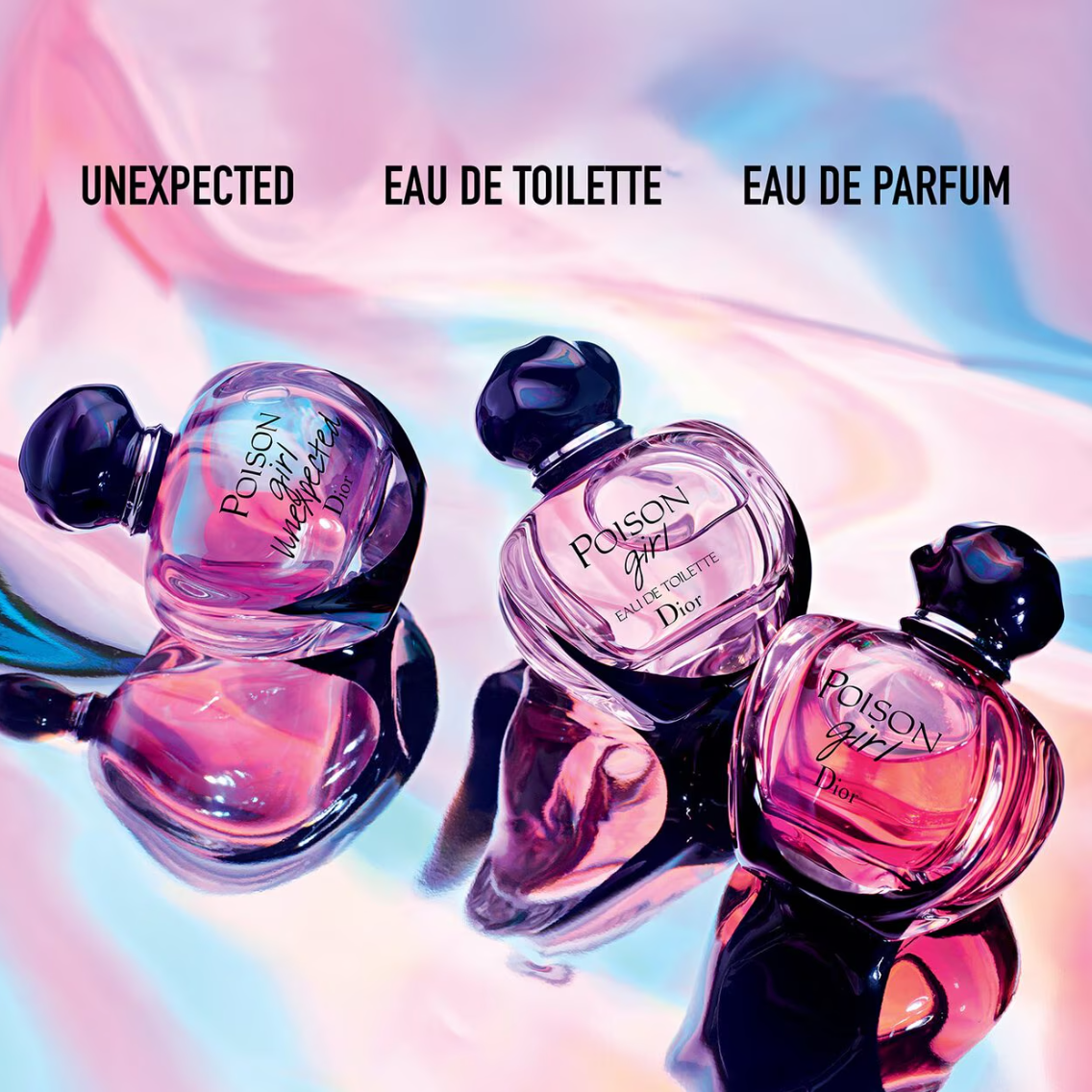 Poison Girl Eau de Parfum, 100ml