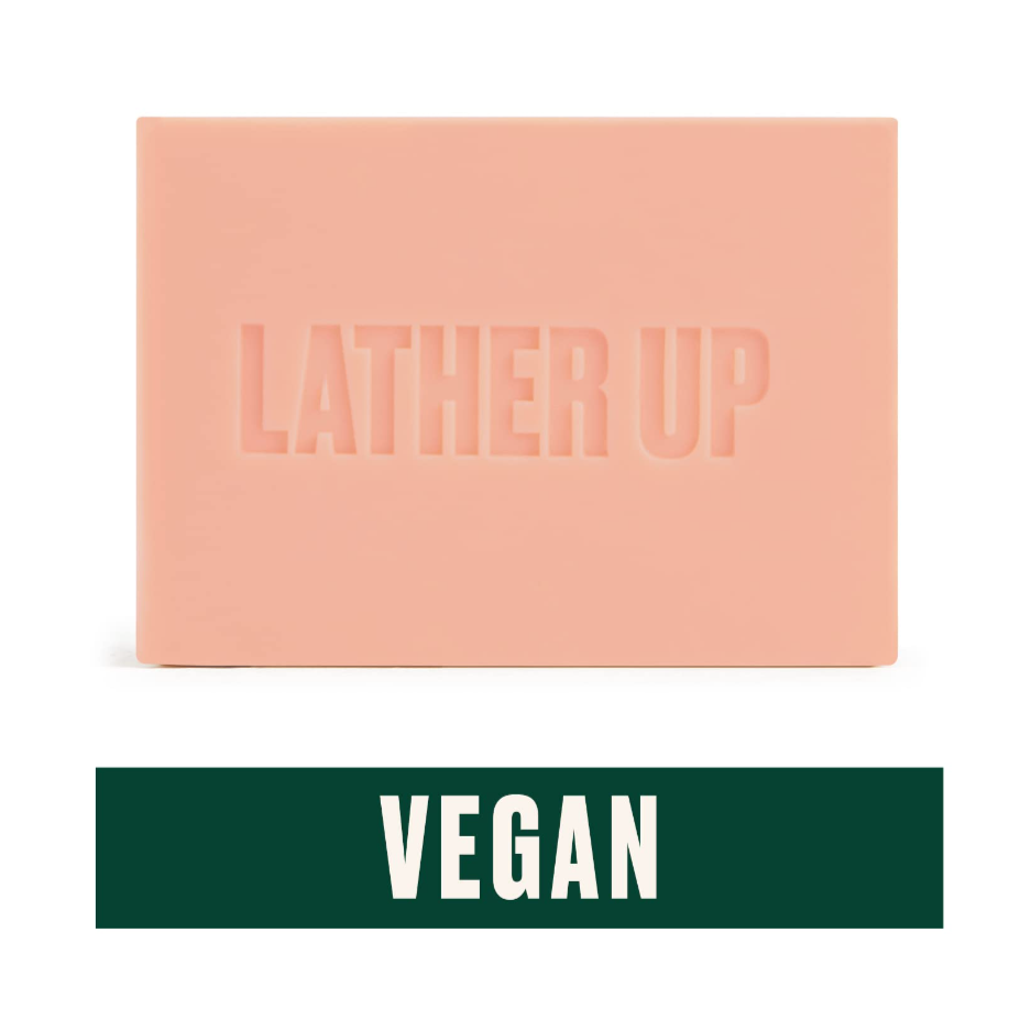 Pink Grapefruit Cleansing Face & Body Bar, 100g