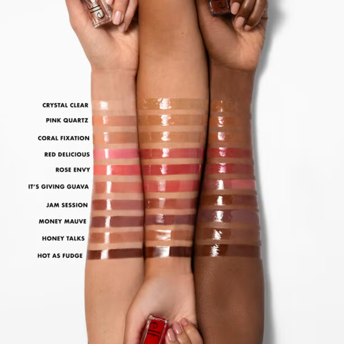 Hot as Fudge Glow Reviver Lip Oil