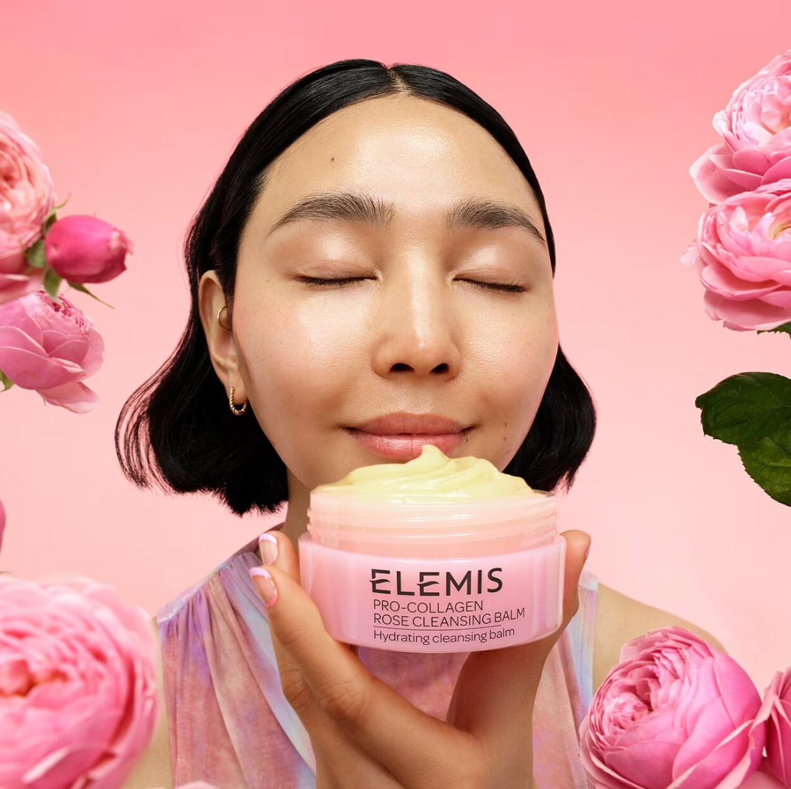 Pro-Collagen Rose Cleansing Balm