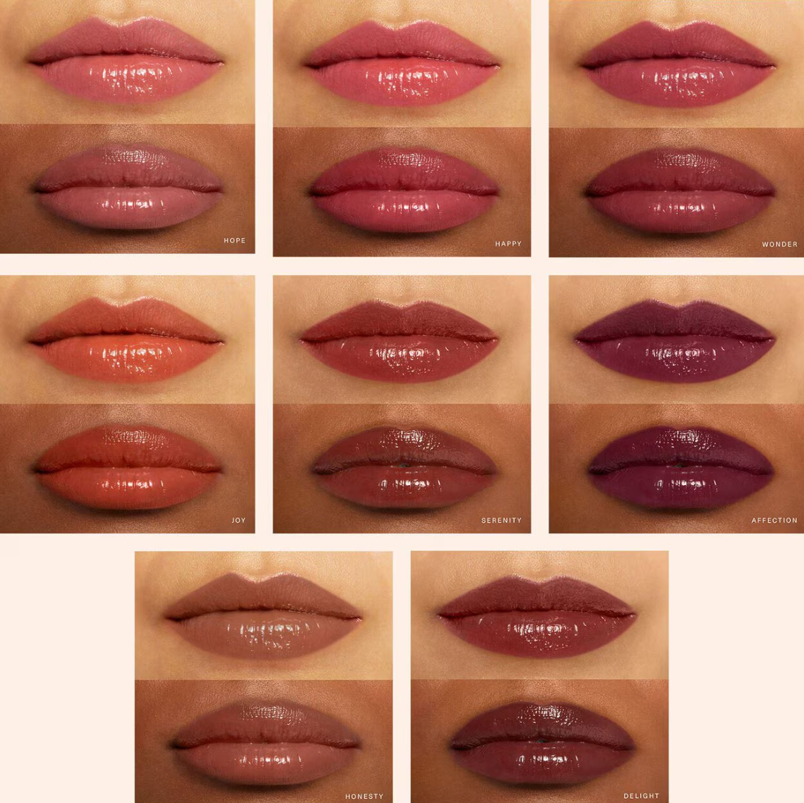 Soft Pinch Tinted Lip Oil - Hope