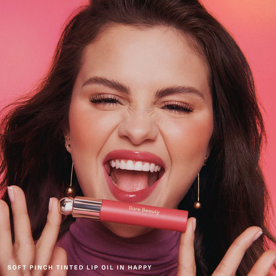 Soft Pinch Tinted Lip Oil - Hope