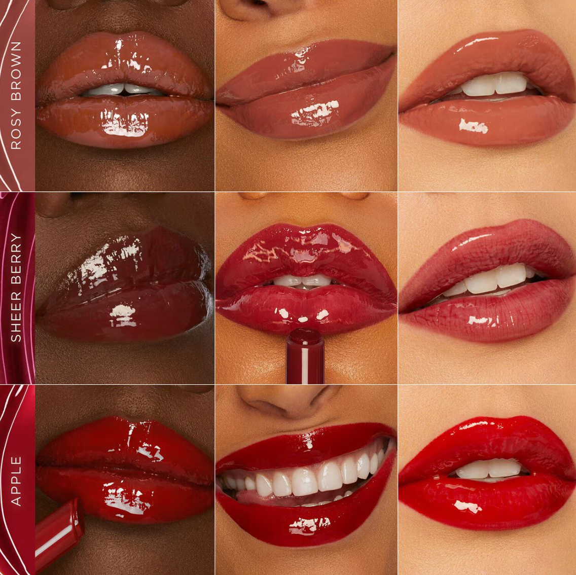 Maracuja Juicy Lip Vinyl - Apple